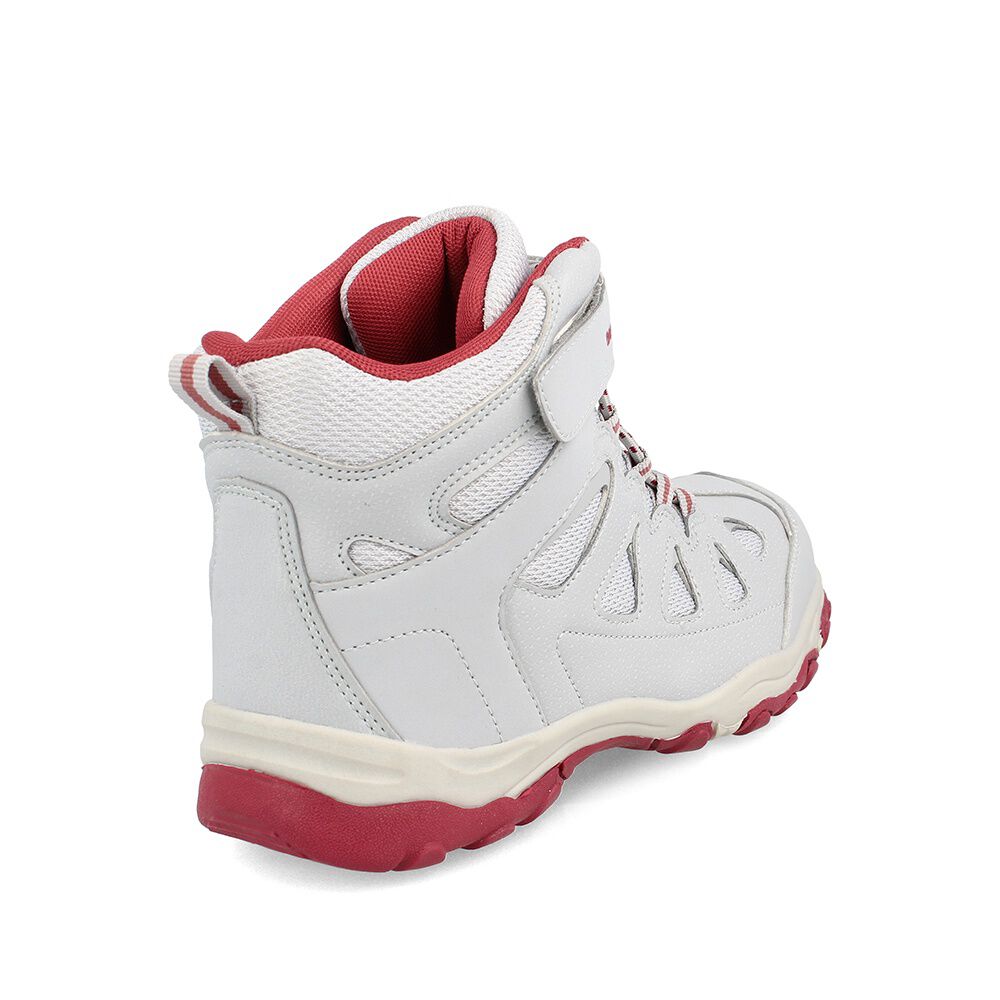 Bot&iacute;n Ni&ntilde;a Weinbrenner Yosemite Gris Claro image number 3.0